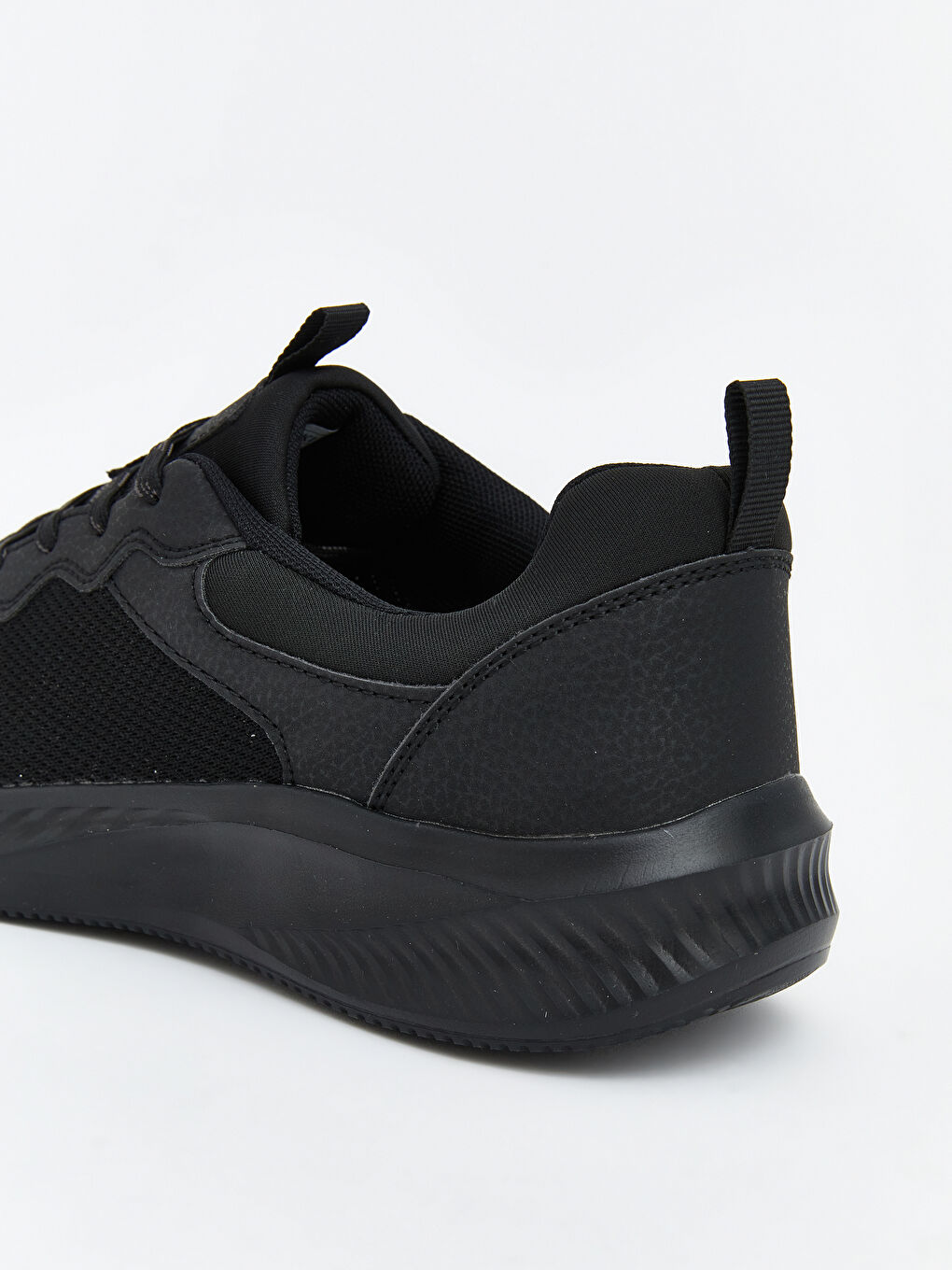 Άνδρας ΜΑΥΡΟ Αθλητικά παπούτσια-4