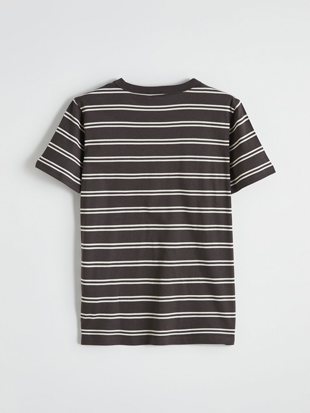 Striped Sonic Printed Boys' T-Shirt-2