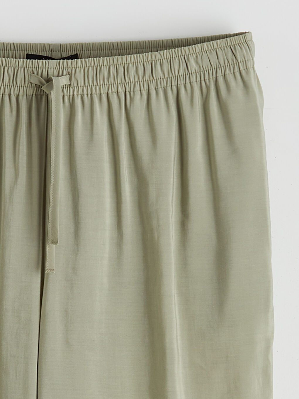 Παντελόνια Γυναίκες Ελαστική Μέση Μοντάλ-5