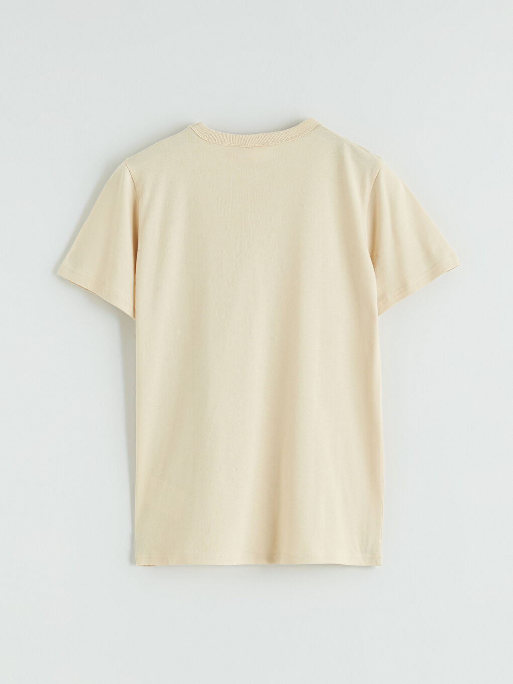 Boy BEIGE T-Shirt-2