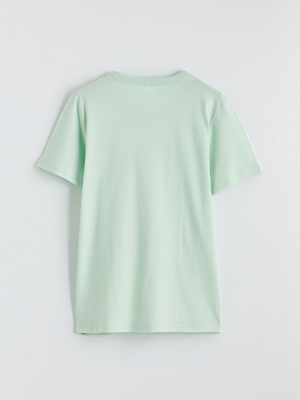 Tricou VERDE Băiat-2