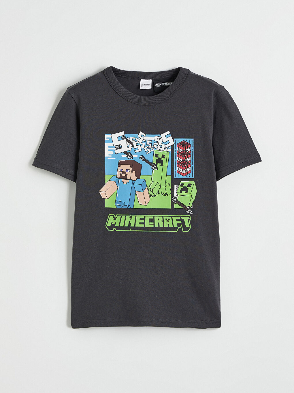 Boy ANTHRACITE T-Shirt