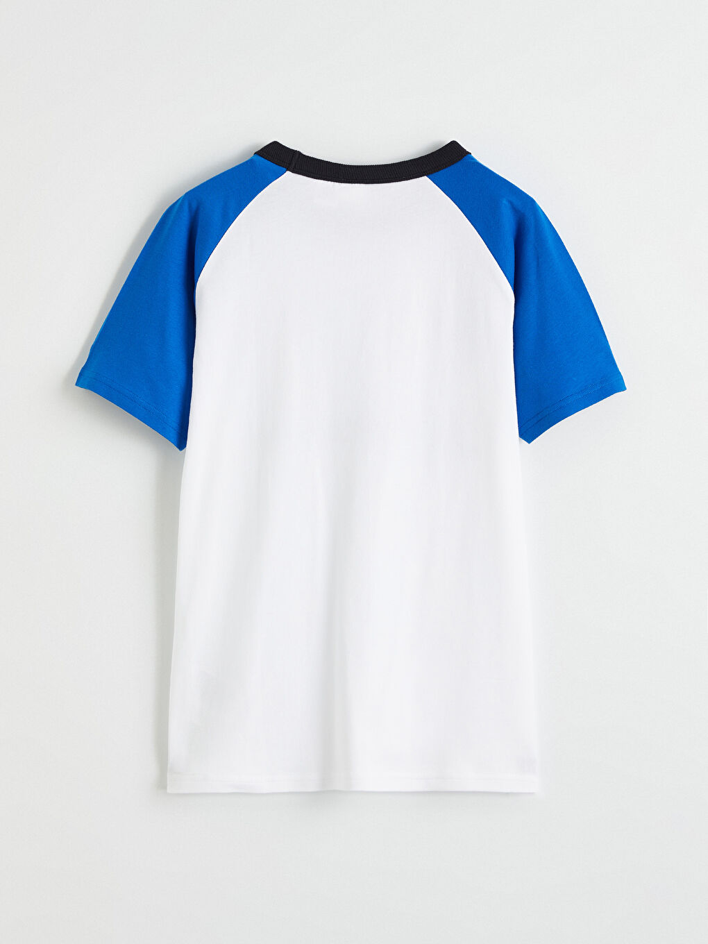 Junge WEISS T-shirt-2