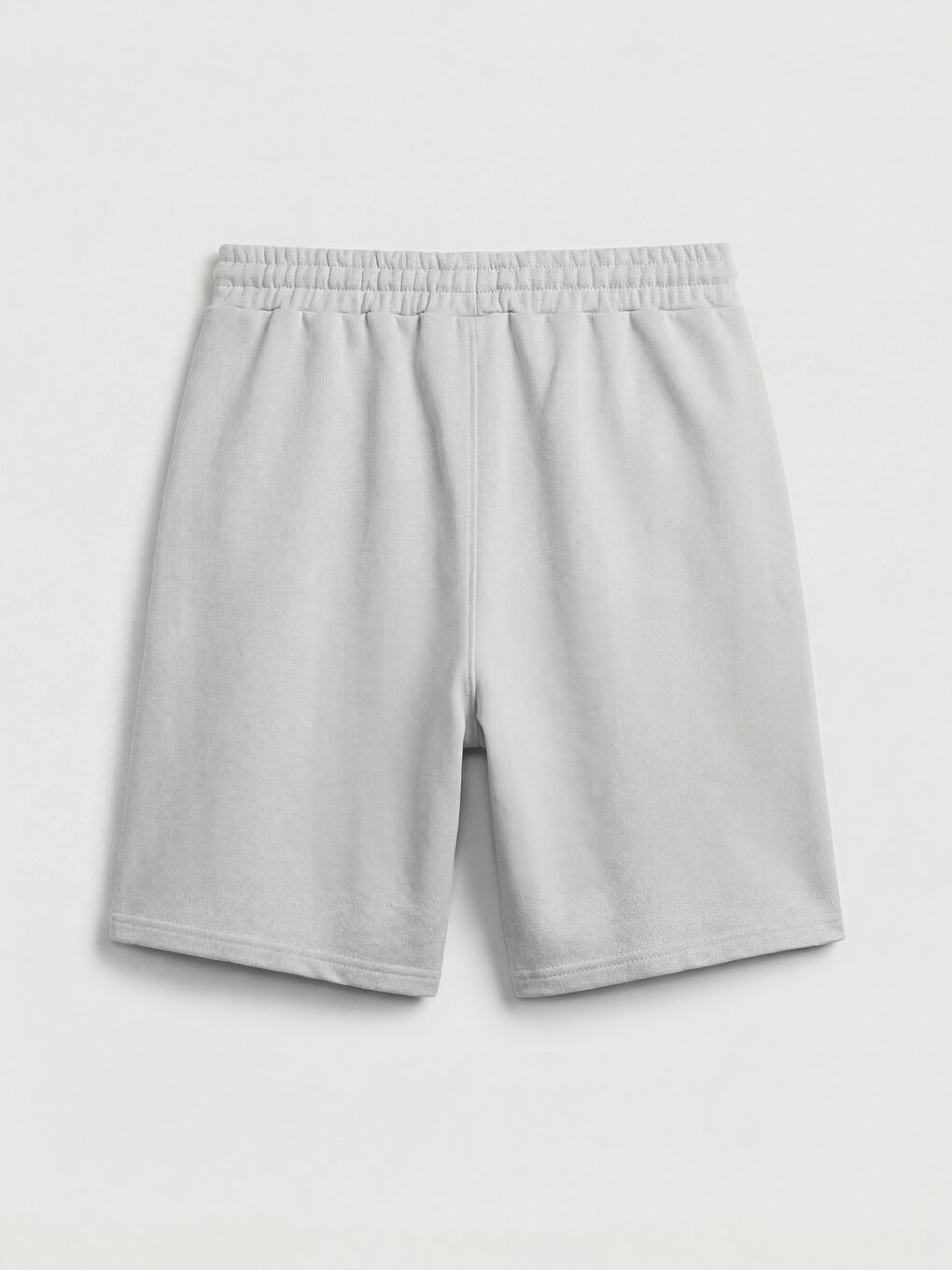 Gri Erkek Çocuk PlayStation Baskılı Şort-1