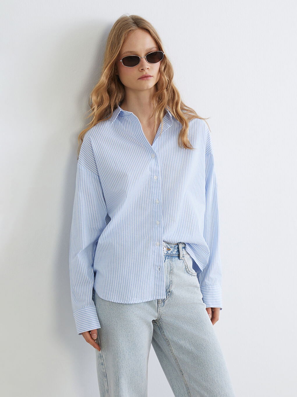 Әйелдер көгілдір Жейде