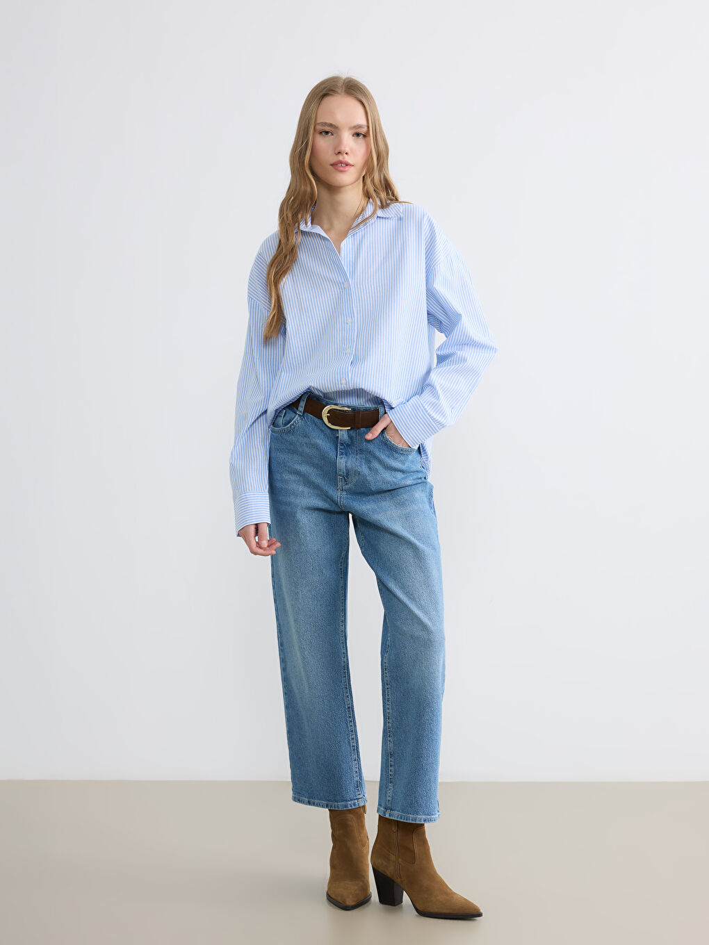 Әйелдер көгілдір Жейде-2