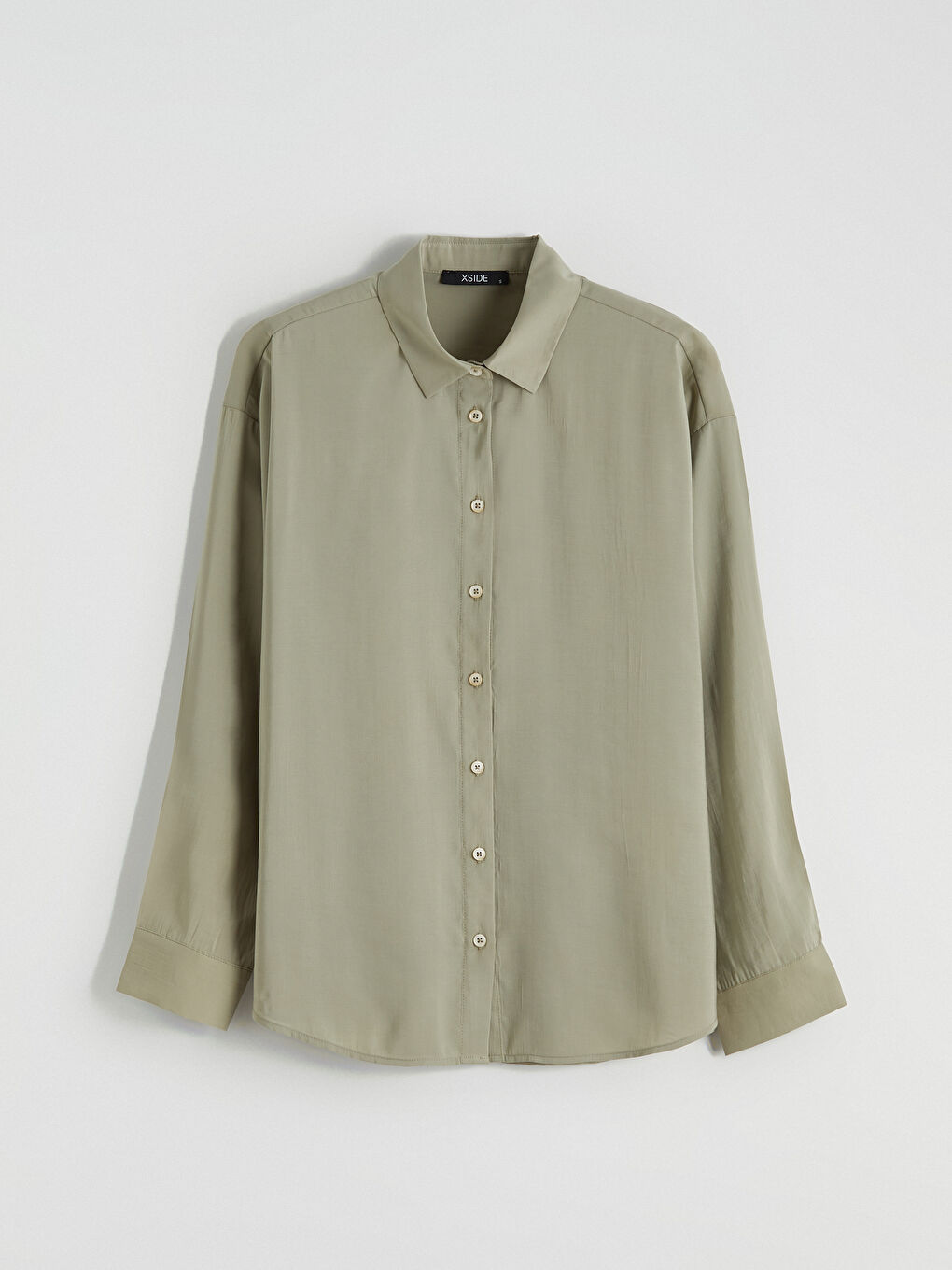 Овърсайз Риза за Жени-4