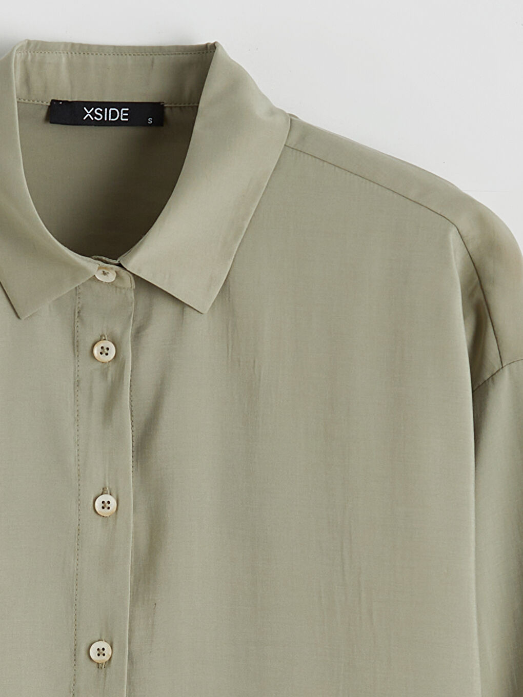 Овърсайз Риза за Жени-5