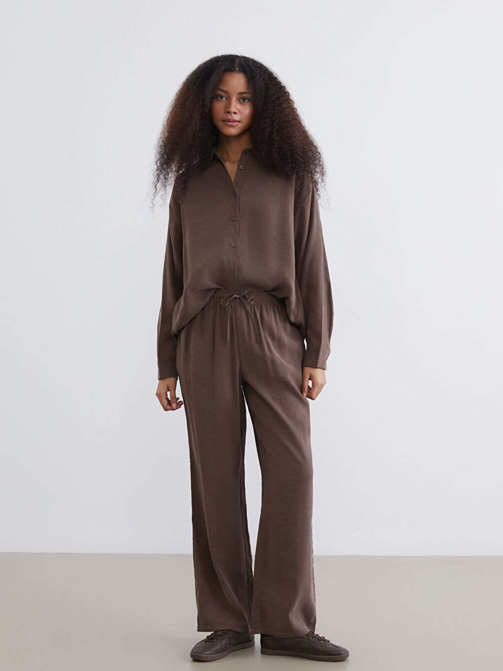 Овърсайз риза за жени-1