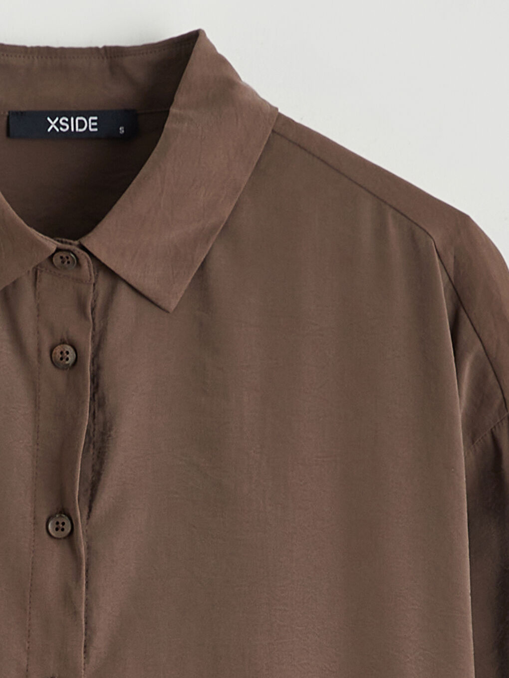 Овърсайз риза за жени-5