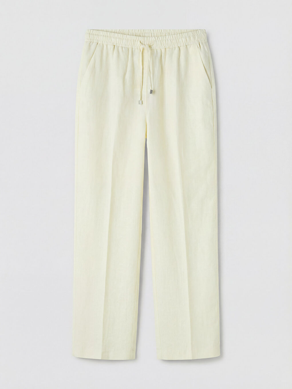 Woman YELLOW Trousers