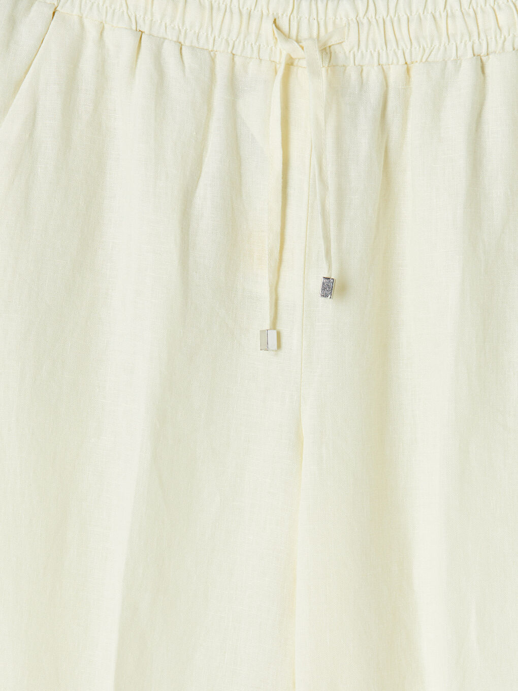 Woman YELLOW Trousers-2