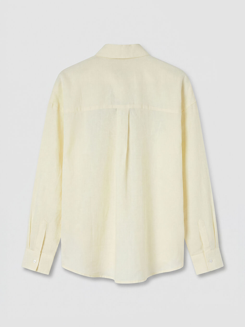 Woman YELLOW Shirt-1