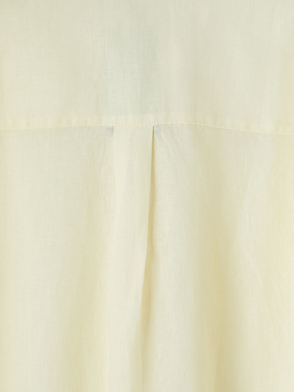 Woman YELLOW Shirt-3