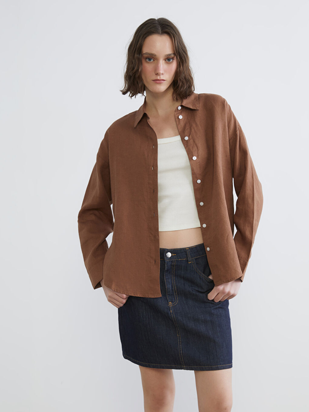 Žena SMEĐA Košulja