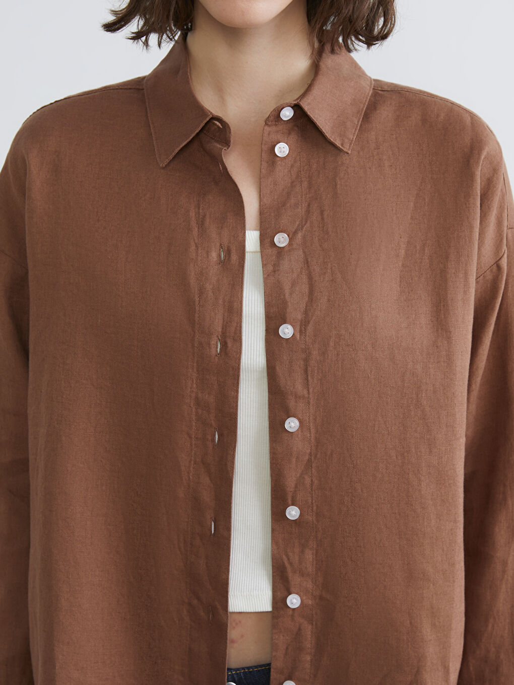 Žena SMEĐA Košulja-2