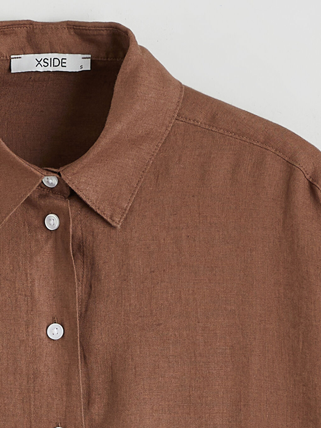 Žena SMEĐA Košulja-5