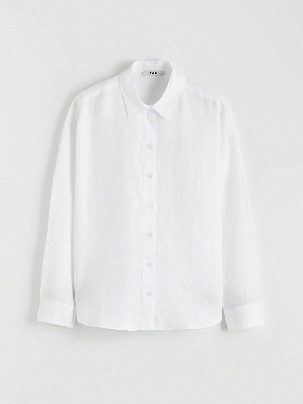 Žena BIJELA Košulja-4