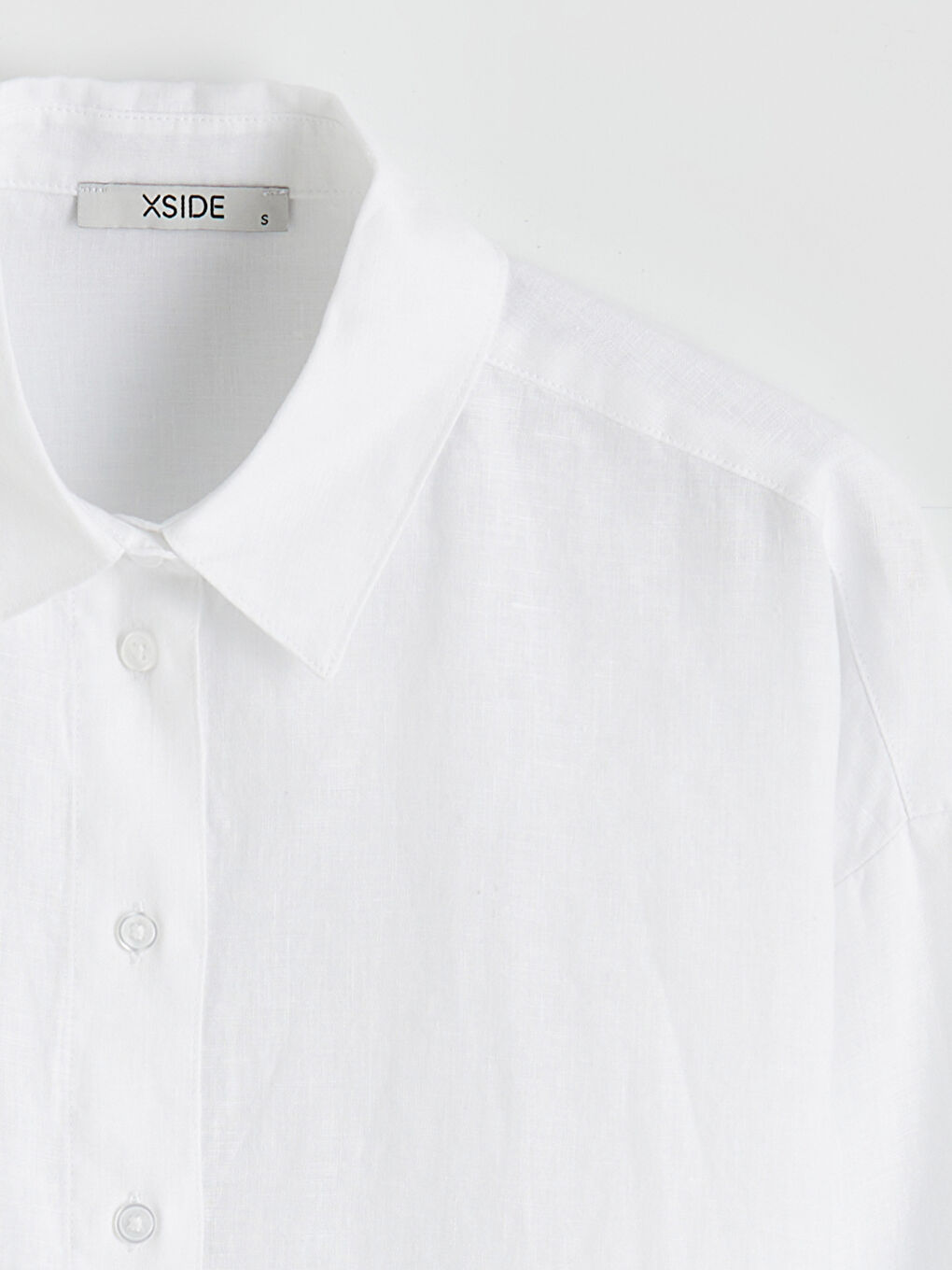 Žena BIJELA Košulja-5