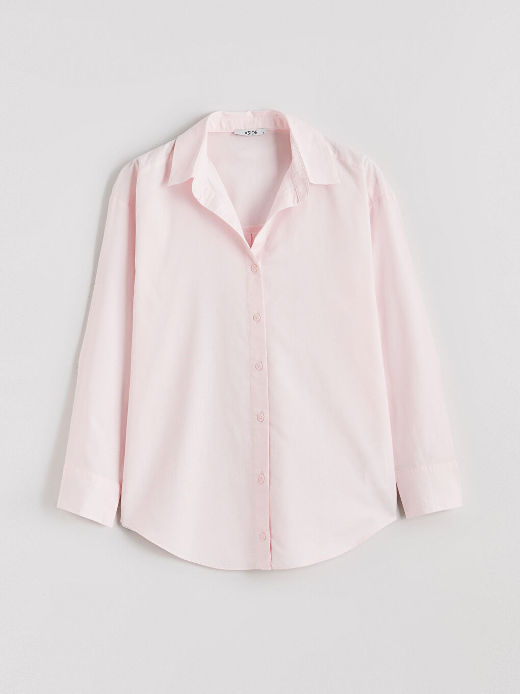 قميص وردي امرأة-4