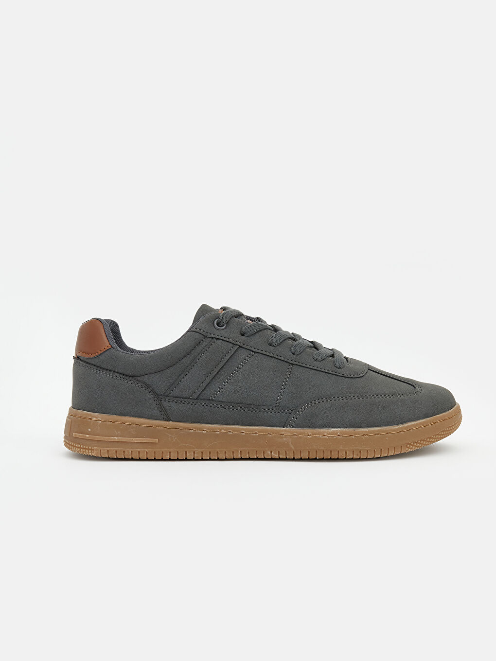 Men's Suede-Look Sneakers-1
