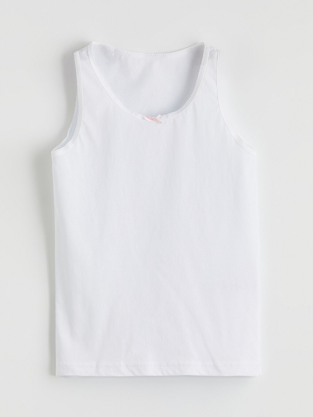 فيست بناتي بياقة دائرية - عبوة من قطعتين-1