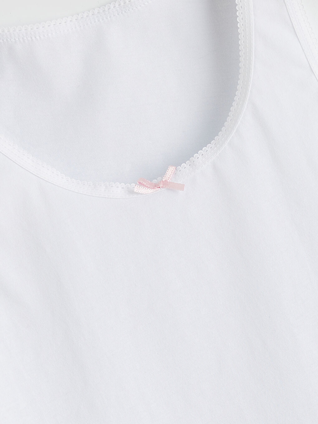 فيست بناتي بياقة دائرية - عبوة من قطعتين-2