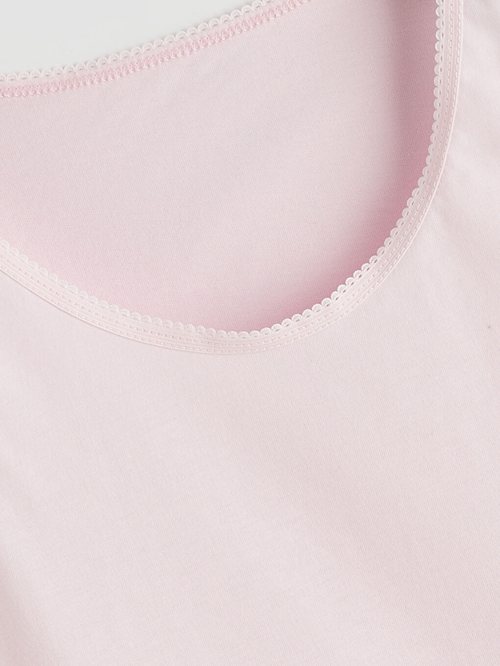 فيست بناتي بياقة دائرية - عبوة من قطعتين-5