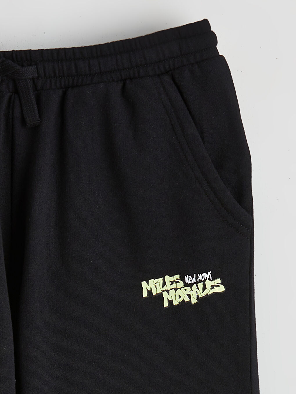 Spider-Man Baskılı Erkek Çocuk Tişört ve Şort-5