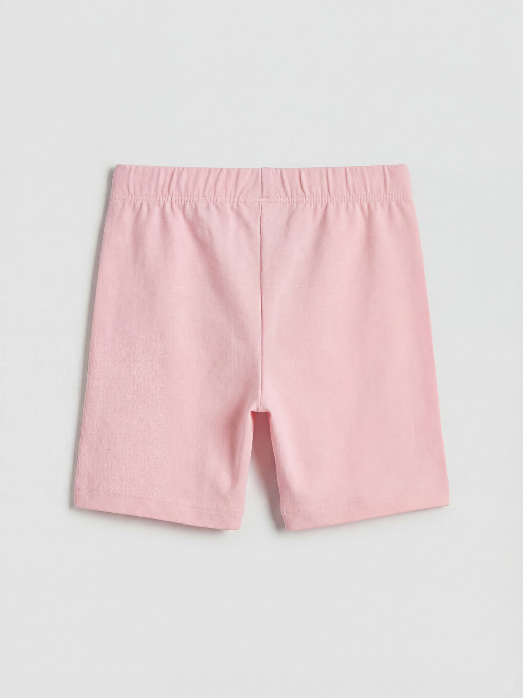 Lila Kalp Desenli Kız Bebek Tişört ve Tayt-4