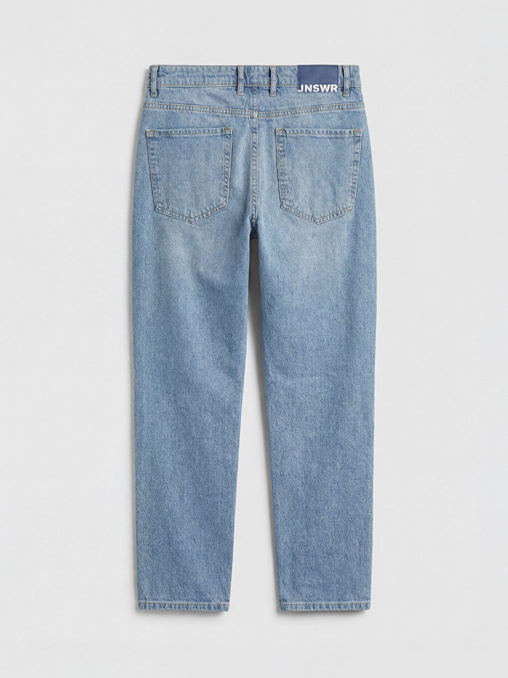 İndigo 730 Carrot Fit Erkek Jean Pantolon-1