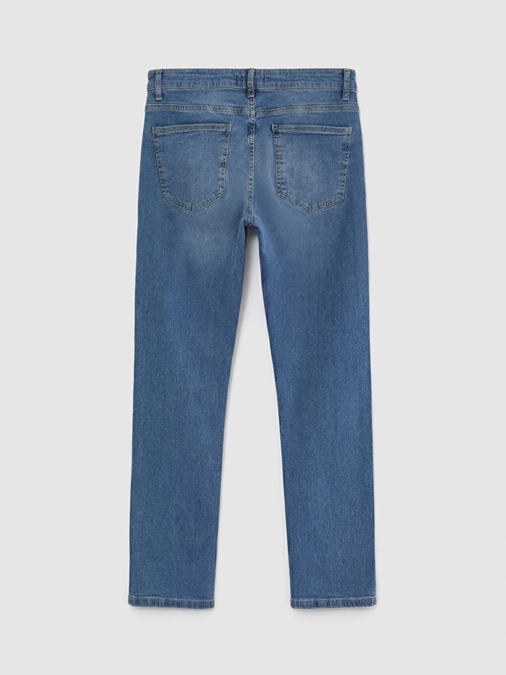 İndigo 750 Slim Fit Erkek Jean Pantolon-5