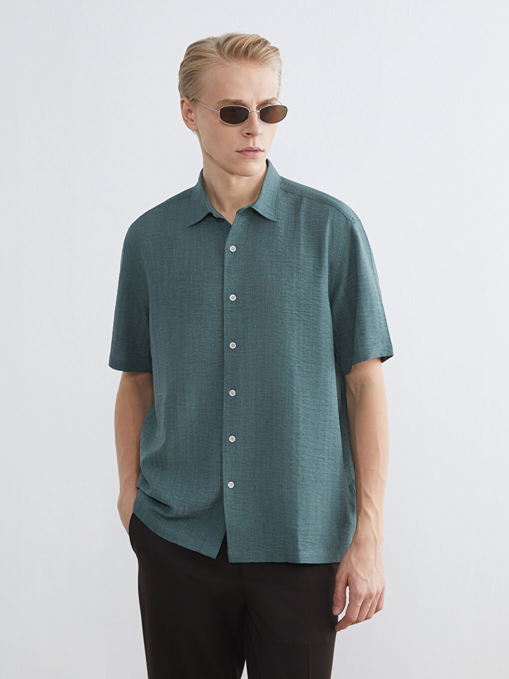 Men's Regular Fit Shirt