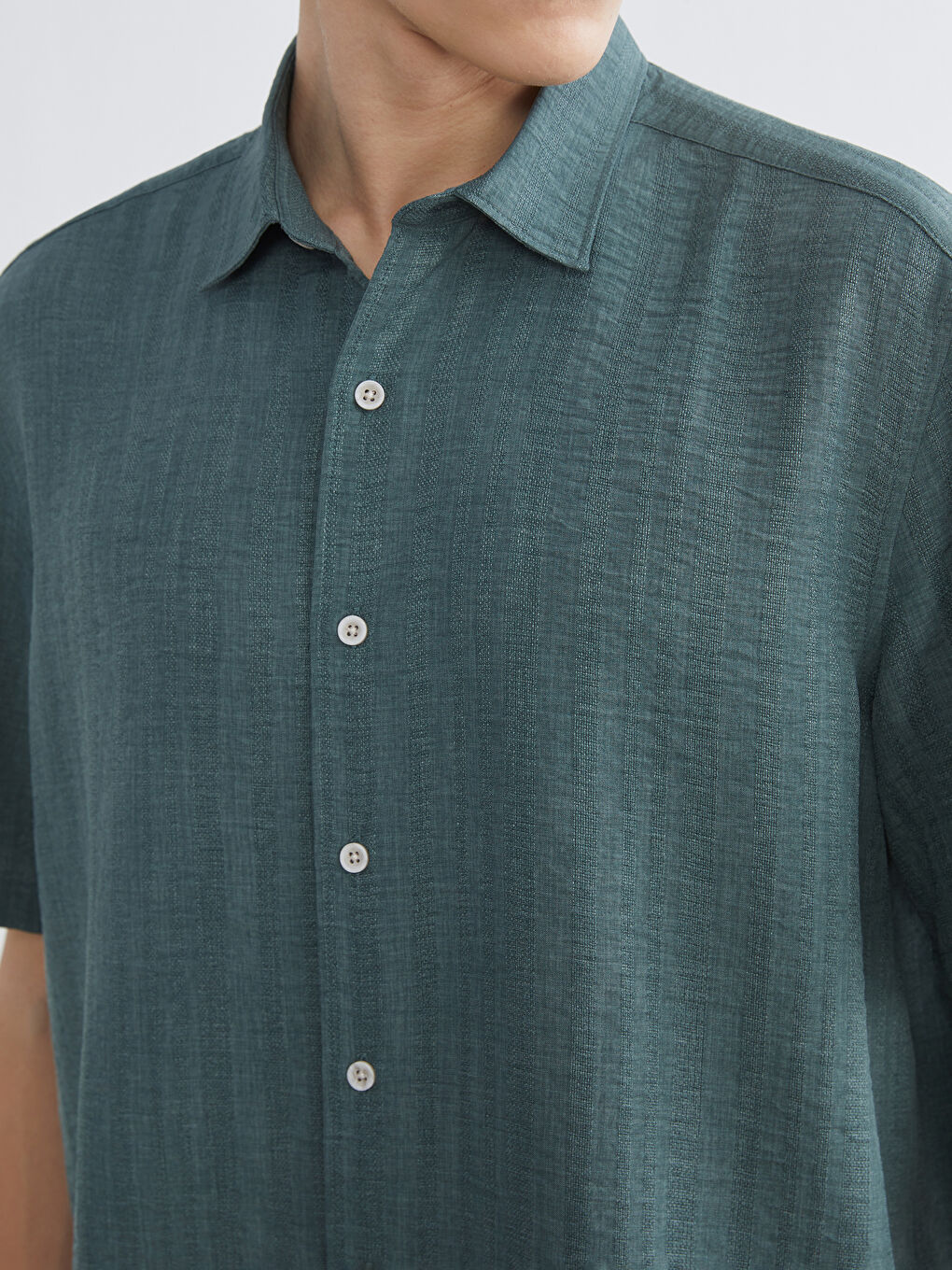 Men's Regular Fit Shirt-2