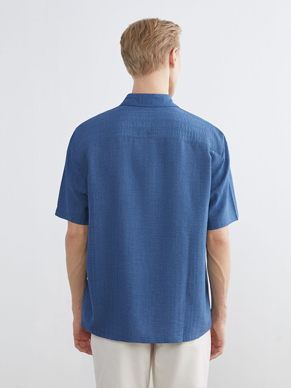 Men's Regular Fit Shirt-3