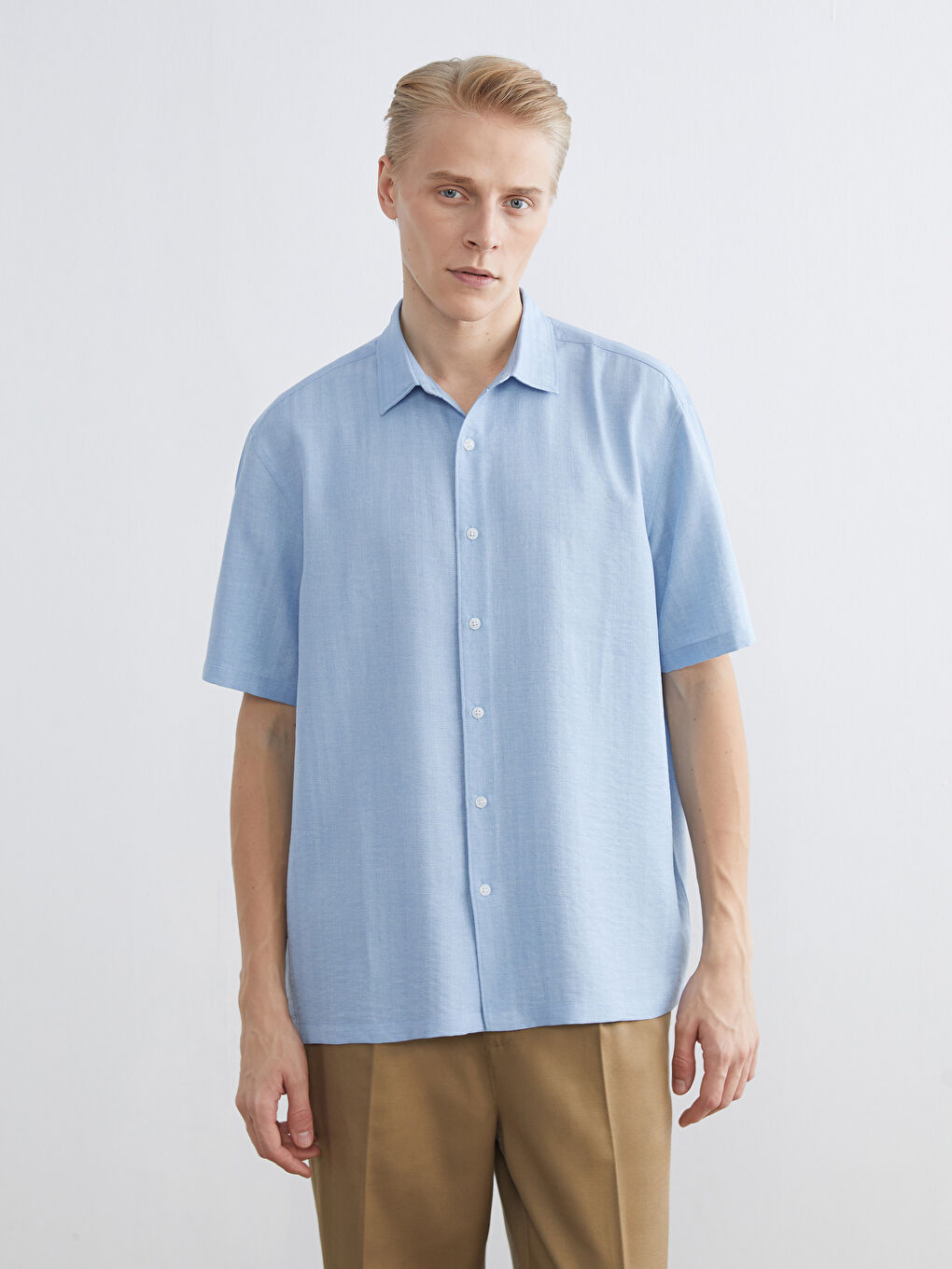 Men's Regular Fit Shirt