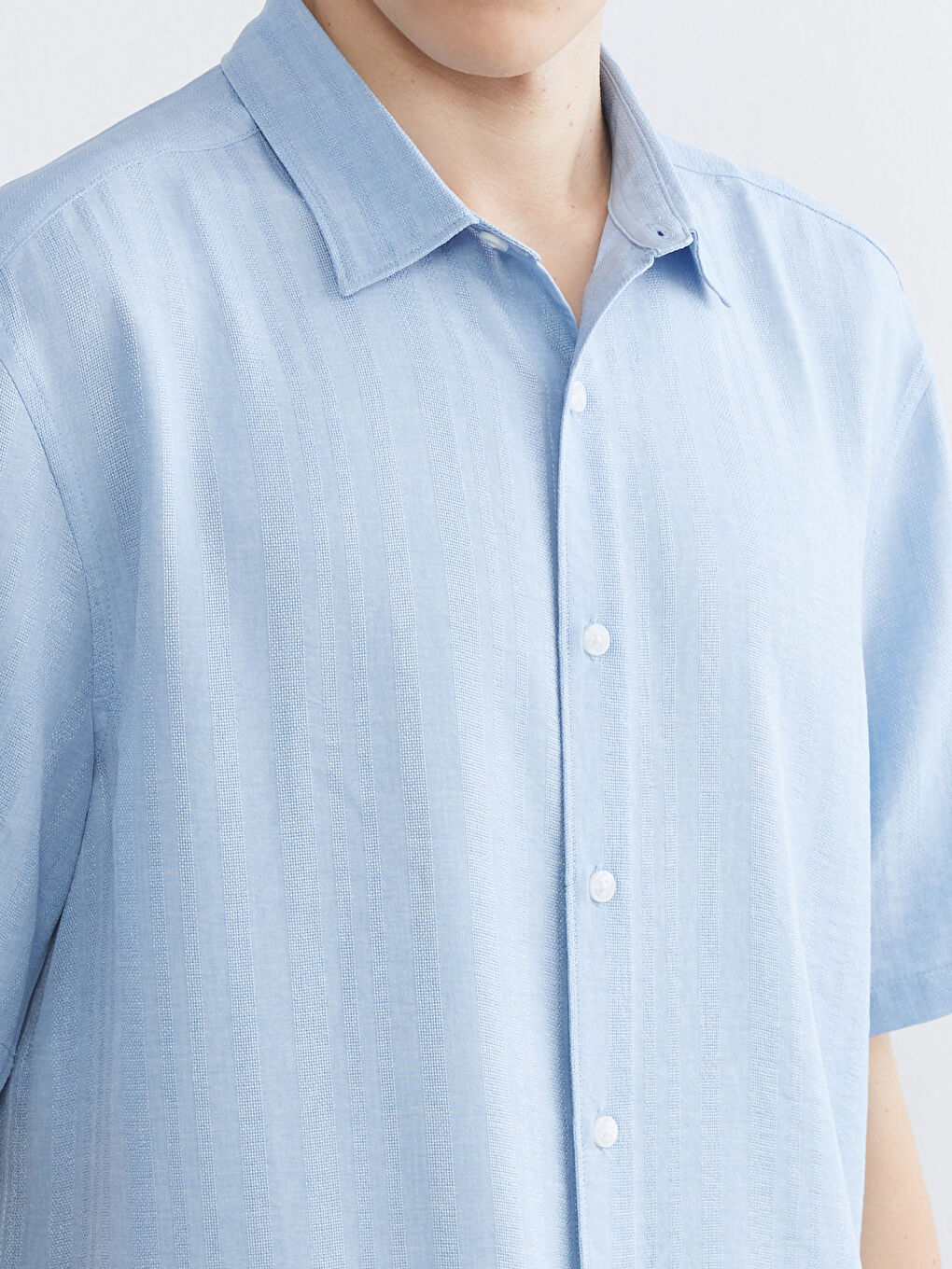 Men's Regular Fit Shirt-2