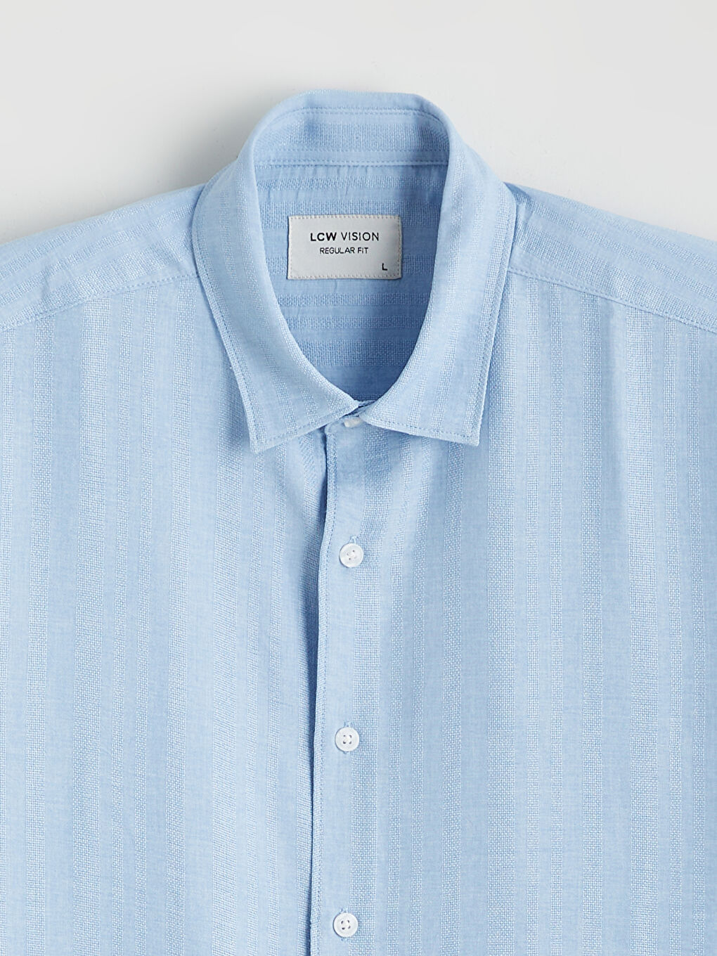 Men's Regular Fit Shirt-5