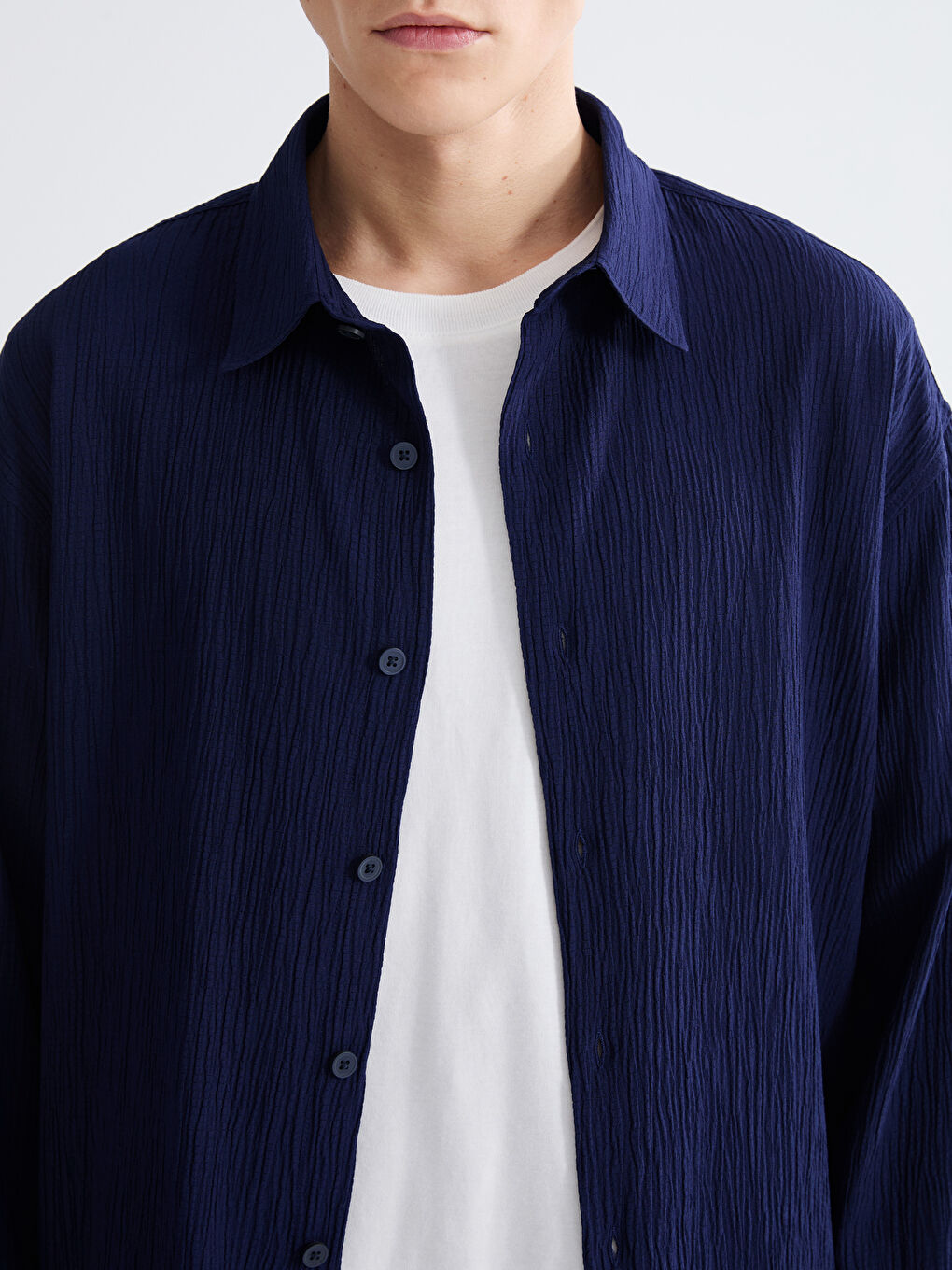 Men's Regular Fit Shirt-2