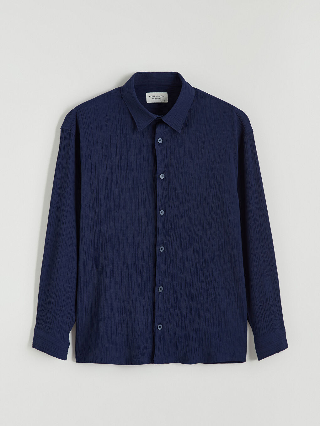 Men's Regular Fit Shirt-4