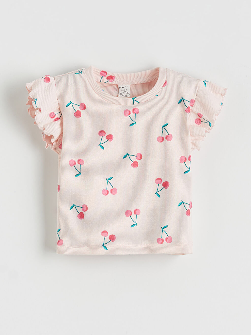 Малышки девочки Розовый Комплект-1