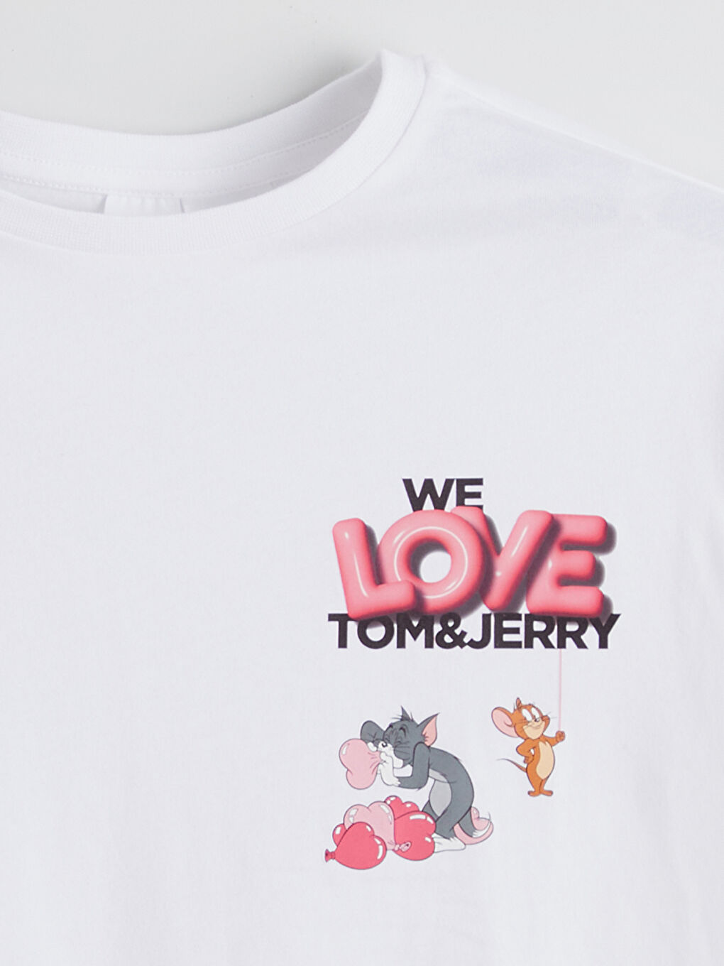 Dečija majica sa printom Tom i Džeri-2