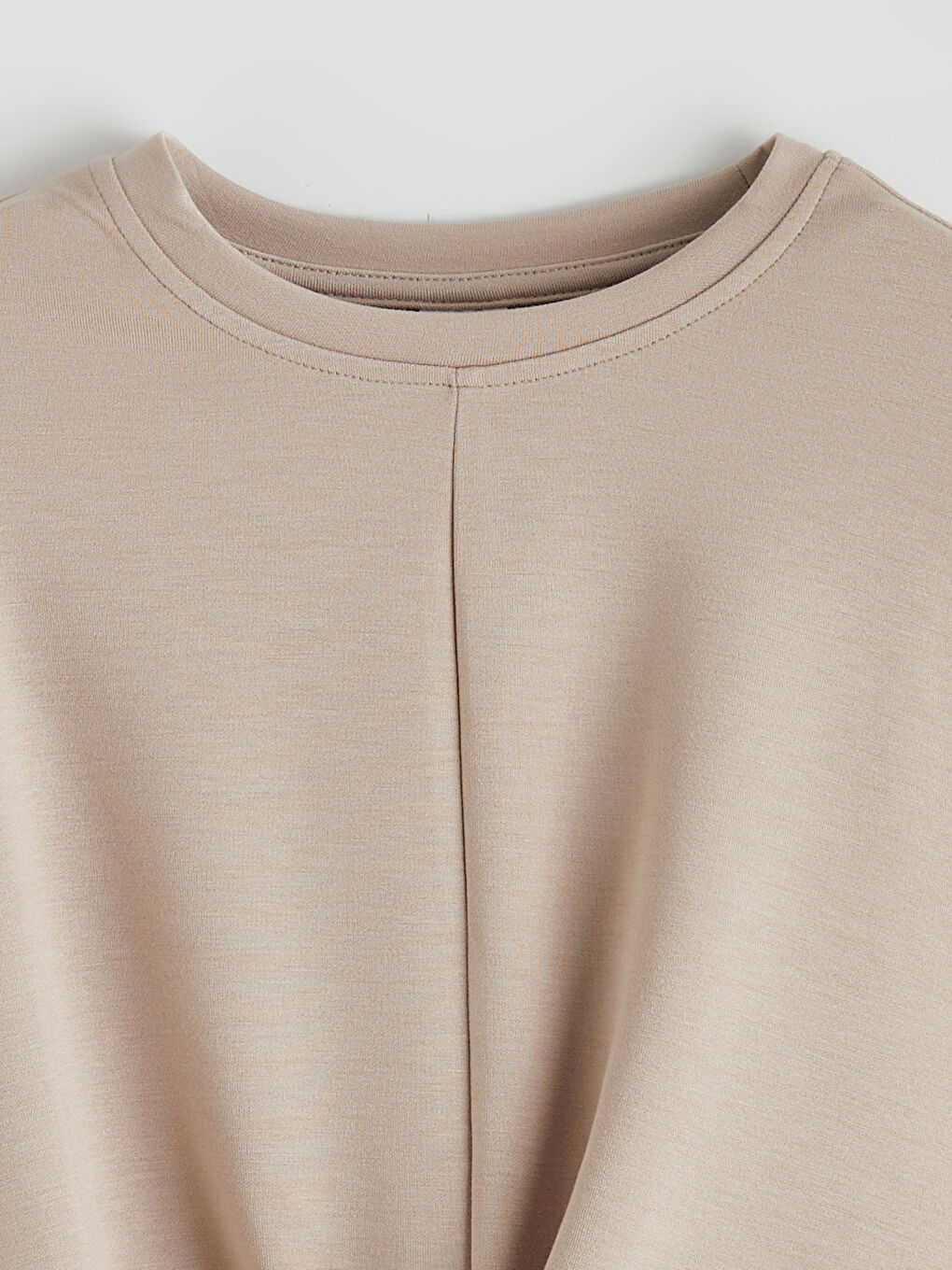 Girls' T-shirt and Flare Leggings-2