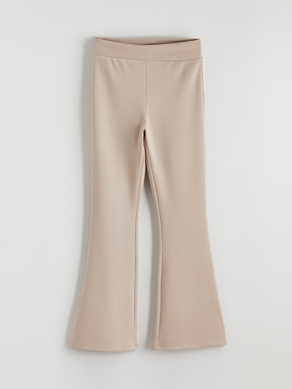 Girls' T-shirt and Flare Leggings-4