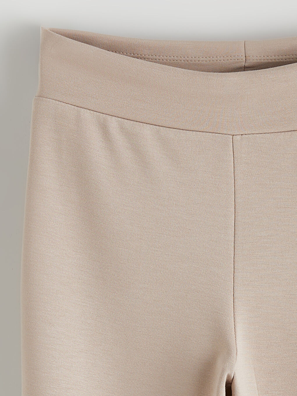 Girls' T-shirt and Flare Leggings-5