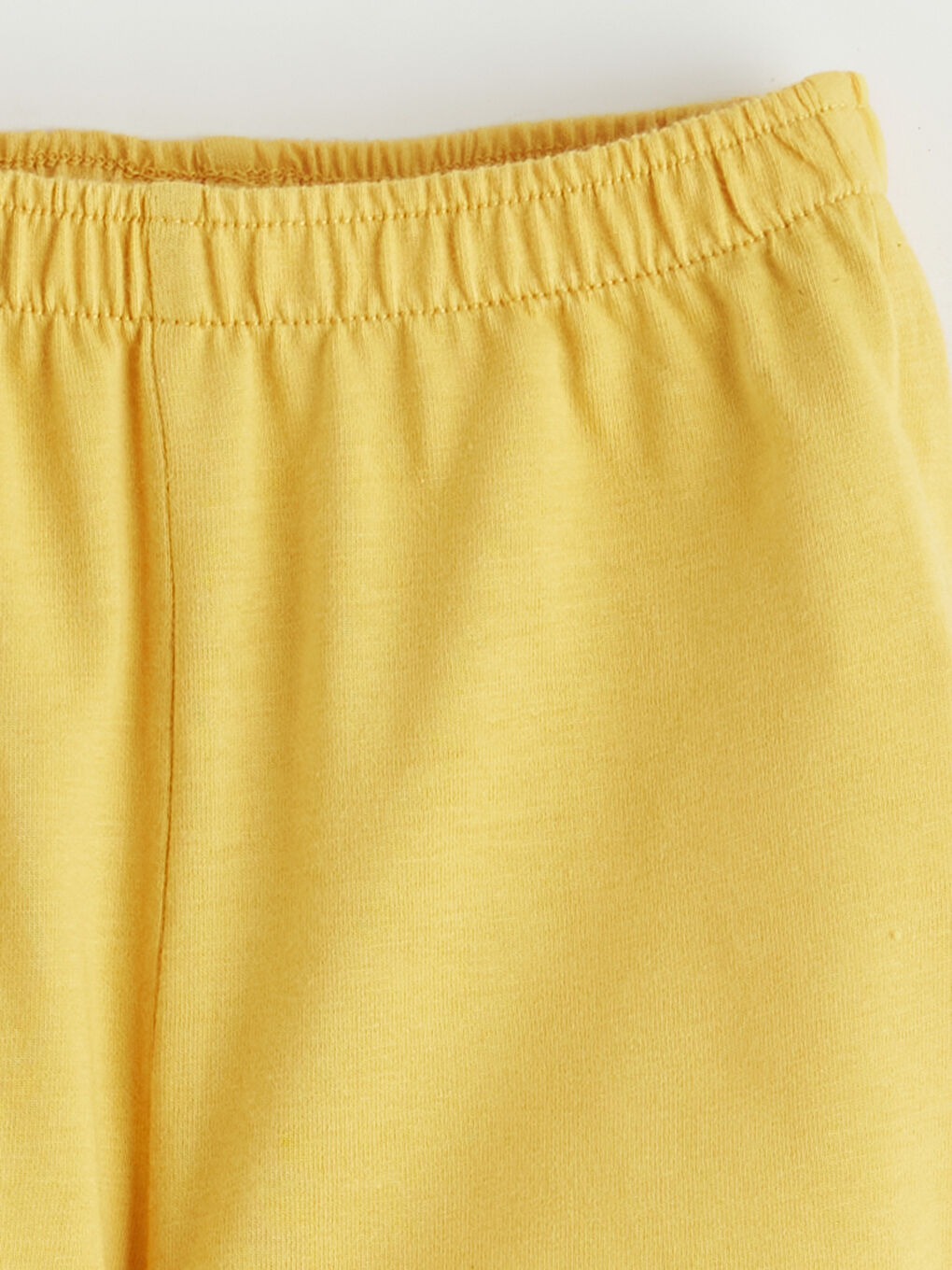 Ekru Winnie The Pooh Baskılı Erkek Bebek Şort ve Tişört-5