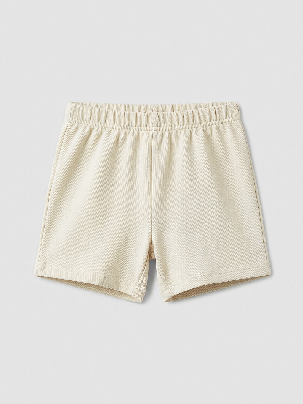 Turuncu Mickey Mouse Baskılı Erkek Bebek Tişört ve Şort-2