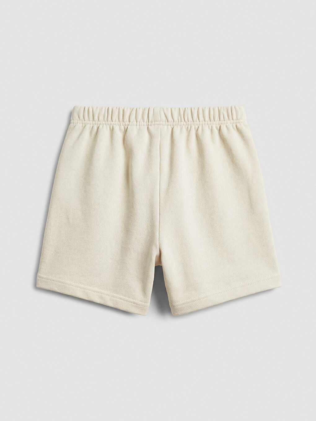 Turuncu Mickey Mouse Baskılı Erkek Bebek Tişört ve Şort-4