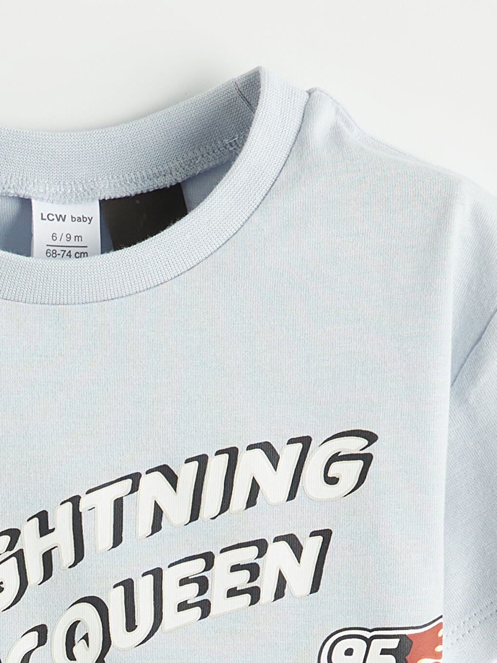 Малыши мальчики Голубой Комплект-2