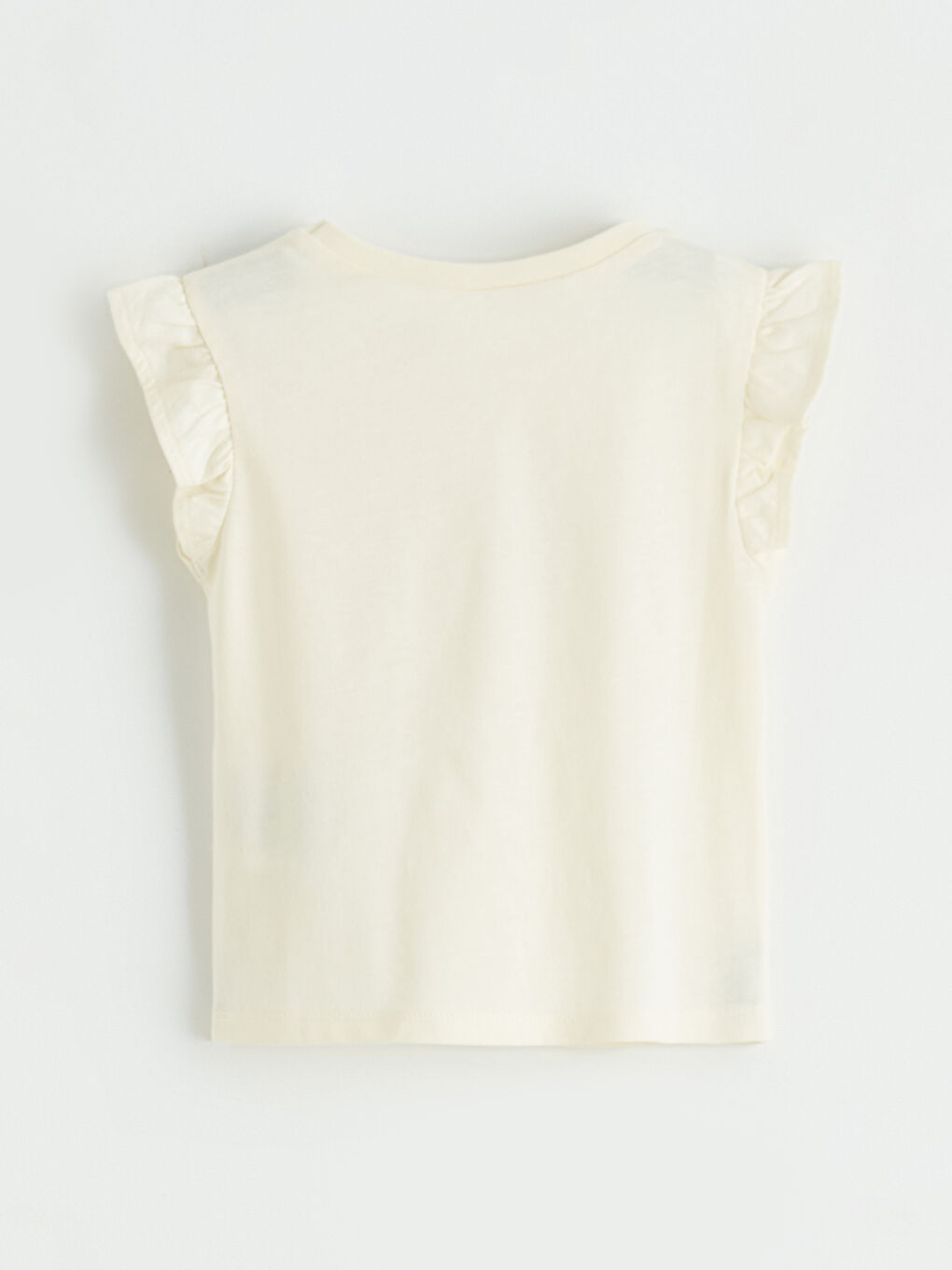 Блузка та легінси для дівчинки з принтом Kuromi-3